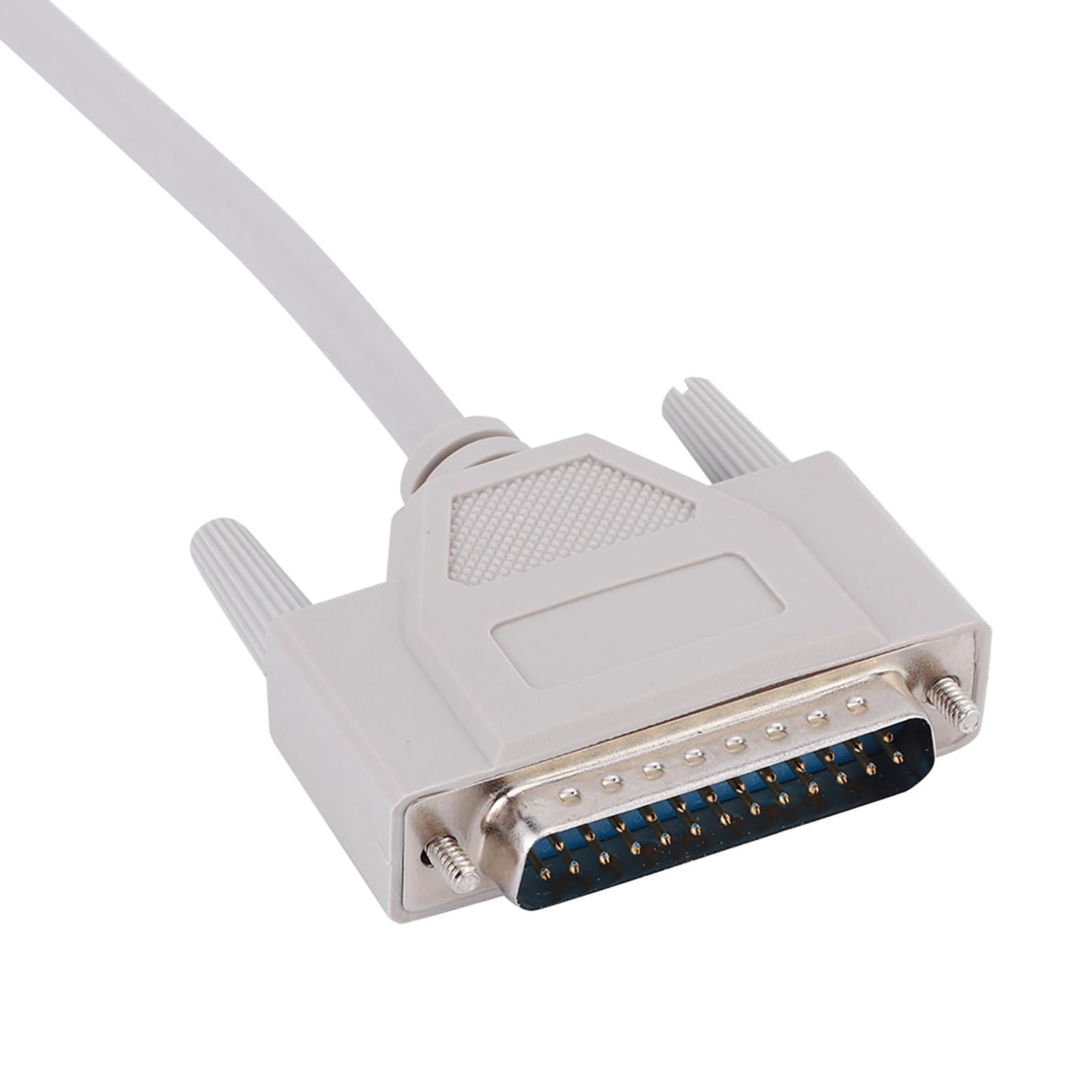 Hyuduo Cavo Prolunga 4.5m per Stampante Porta Parallela e Seriale Adattatore DB9 Maschio a 25 Pin Femmina per Macchina da Incisione