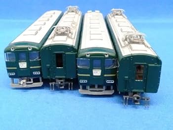 Amazon | Nゲージ GREENMAX 近鉄15400系電車 クラブツーリズム 動力