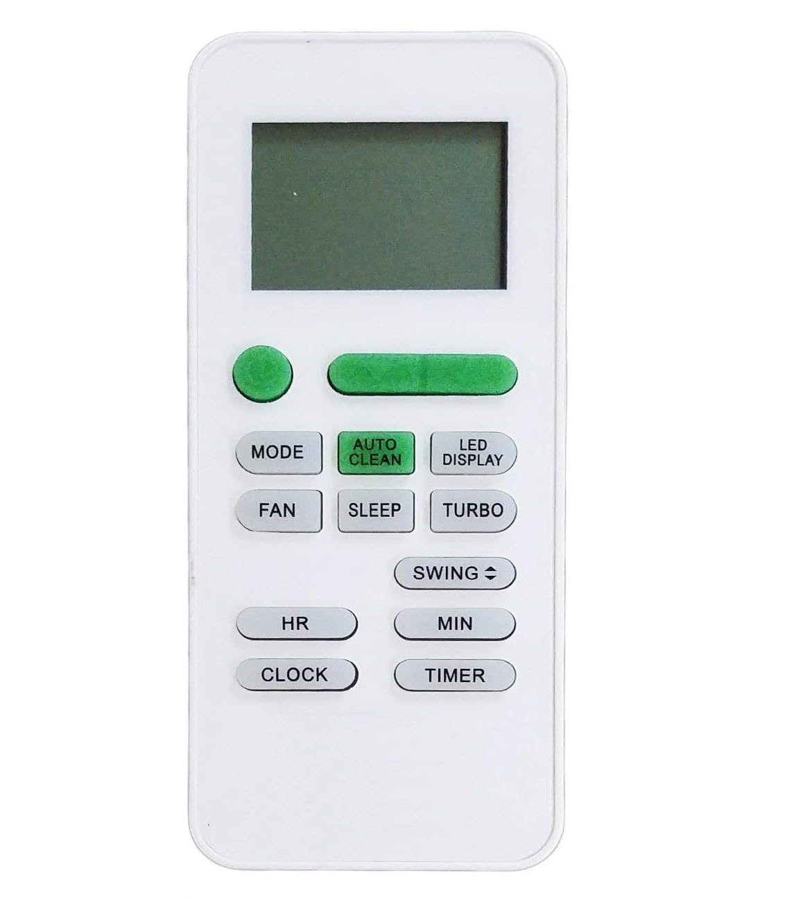 Compatible for Kenstar Split 1.5 Ton Ac Rermote, Your Old Remote Must be Same-image-46