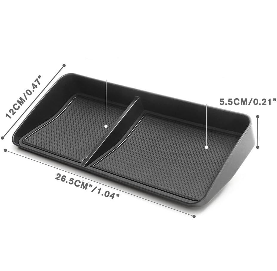 Amazon | ダッシュボードトレイ 適用アウトランダーPHEV gn0w