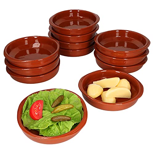 MamboCat Cazuela mit Griff 12er Set Schalen Bernd 300ml Auflaufform...