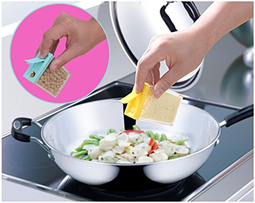 6pcs/set shaker condimento bottiglia Jar