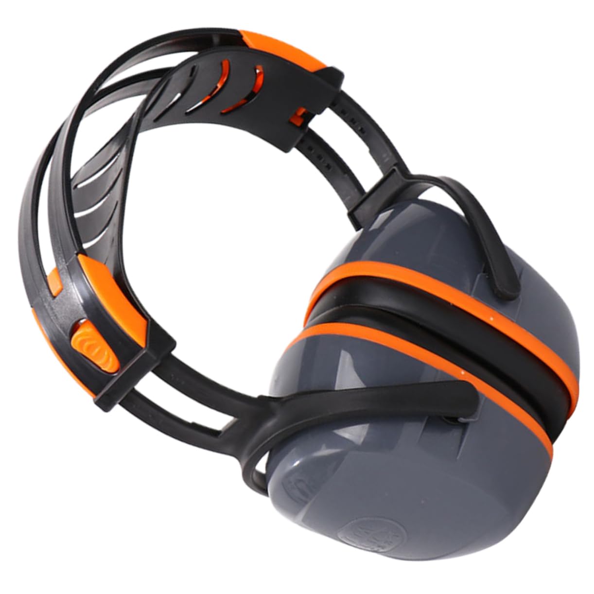 Homoyoyo 4stücke Noise Cancelling Earmuffs Für Erwachsene Effektive Geräuschreduzierung Für Arbeit Studium Und Schlaf Leicht Und Tragbar Stilvolles Design Orange Für Drum Recording Und