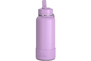 Hydrapeak 67oz Water Bottle - Insulated, Triple-Walled Stainless Steel, BPA-Free, Vacuum Seal...