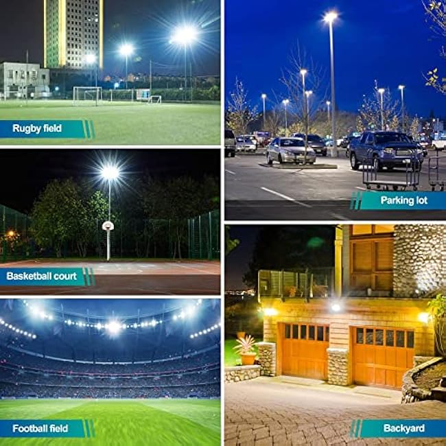 Led Outdoor Flood Light 100W
