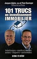 101 trucs en investissement immobilier 2892259061 Book Cover