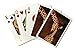 Lantern Press Giraffe and Baby (52 Playing Cards, Poker Size Card Deck with Jokers)