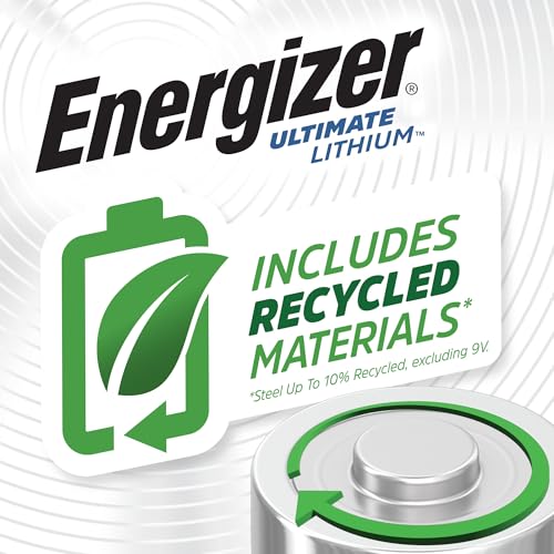 Energizer AA Batteries, Ultimate Double A Battery Lithium, 12 Count - image 3