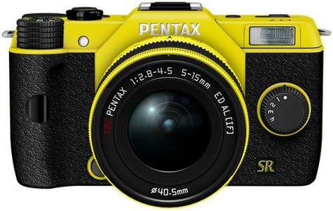 Amazon.co.jp: PENTAX ミラーレス一眼 Q7 ズームレンズキット [標準