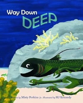 Paperback Way Down Deep Book