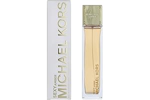 Michael Kors Sexy Amber for Women 3.4 oz Eau de Parfum Spray