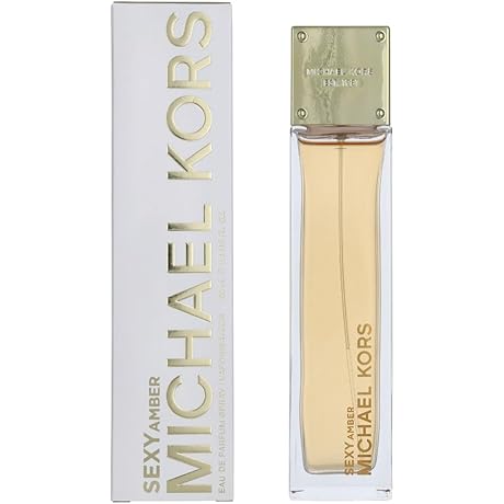 Michael Kors Sexy Amber for Women 3.4 oz Eau de Parfum Spray