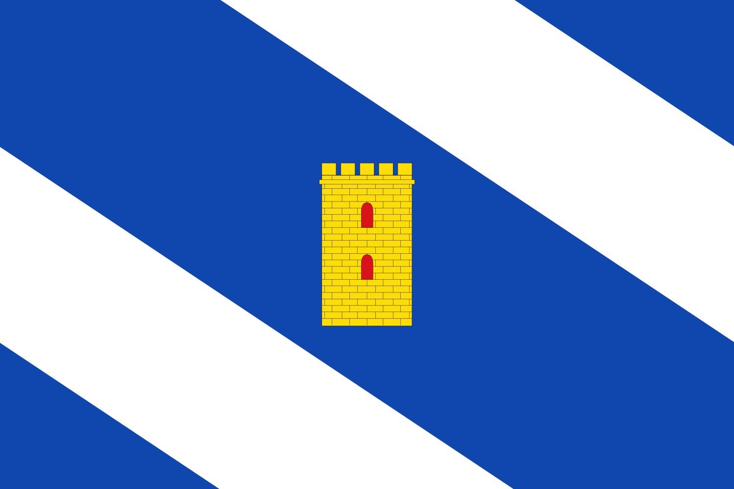Drapeau XL Biota grand format pour pavillonner sans décoloration