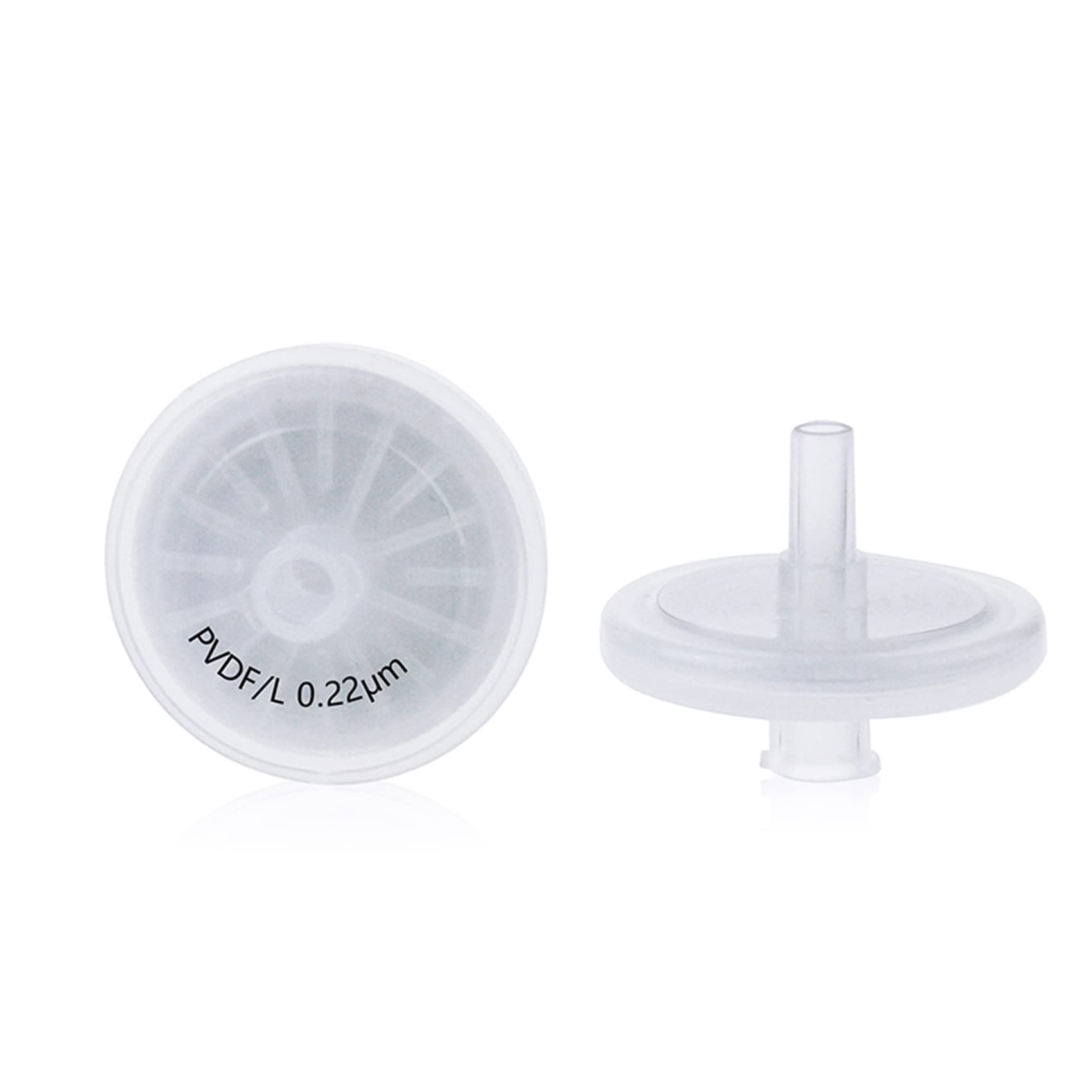 Snapklik.com : Syringe Filters PVDF Hydrophilic Membrane 25 Mm Diameter ...