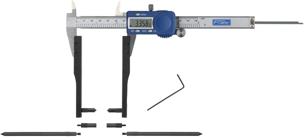 Amazon Com Brake Drum And Rotor Measuring Kit W Caliper Industrial Scientific