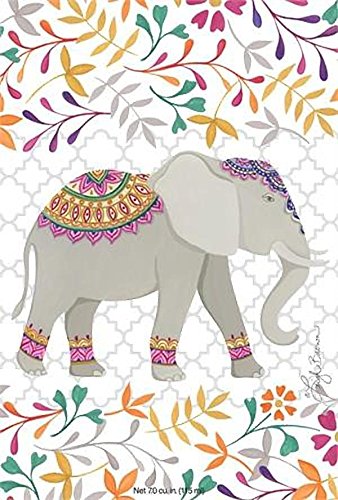 Fresh Scents Duftsachet Elefant, Multicolor Cover