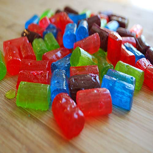 JOLLY RANCHER TYPE FRAGRANCE OIL - 1 OZ - FOR CANDLE & SOAP MAKING BY VIRGINIA CANDLE SUPPLY - FREE S&H IN USA