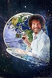 Bob Ross Painting the Earth...