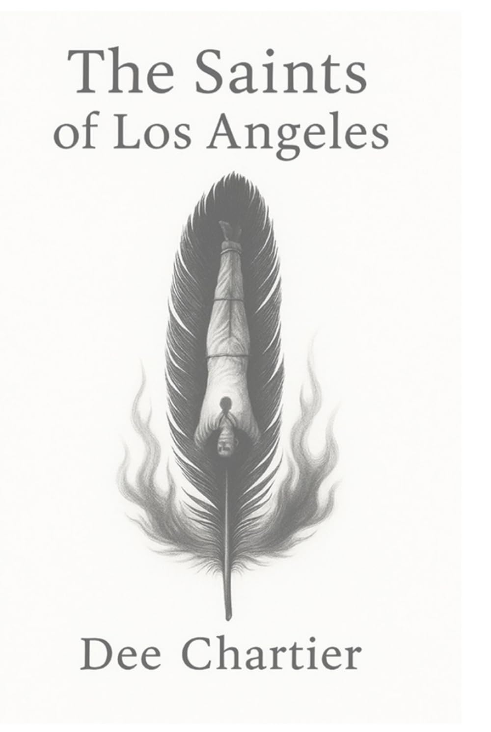 The Saints of Los Angeles      Hardcover – October 22, 2025