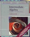 Intermediate Algebra: Concepts and Applications