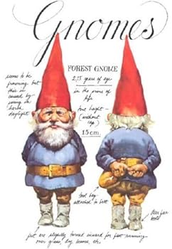 Hardcover Gnomes by Wil Huygen (1980-01-06) Book