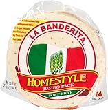 La Banderita, Homestyle Soft Tacos, 50.8 Ounce