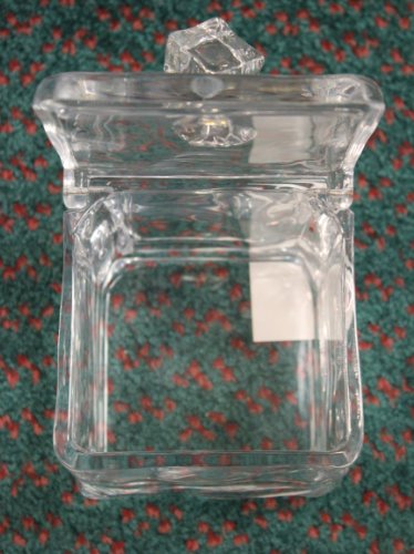 Caja temática Acrílica cubo de hielo Department 56 miniatura 2