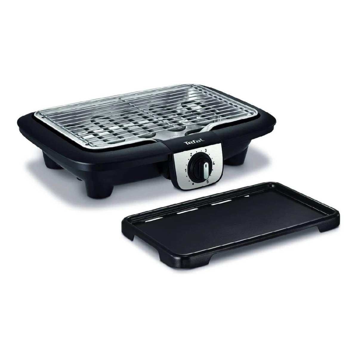 TEFAL Grelhador Easy Grill 2em 1 BG930812