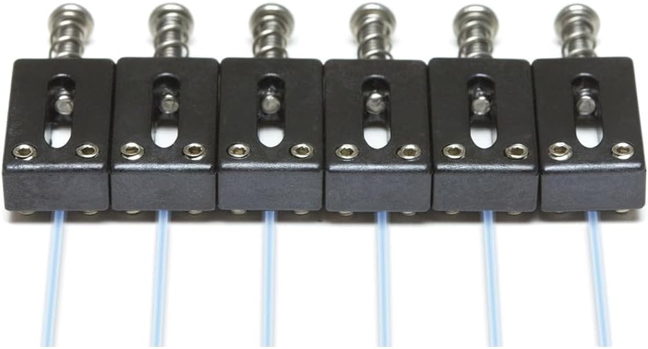 Ghost by Graph Tech Pickups Strat & Tele Style 2 3/16" Spacing(6 Pcs PN-8000-F0