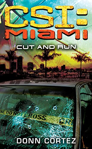 Preisvergleich Produktbild CSI: Miami: Cut and Run: CSI: Miami
