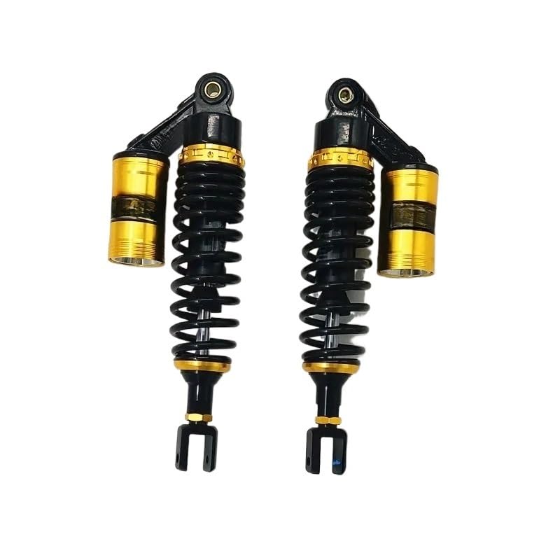 Amortisseur réglable de fourches moto 320mm pour absorber les chocs en XMAX