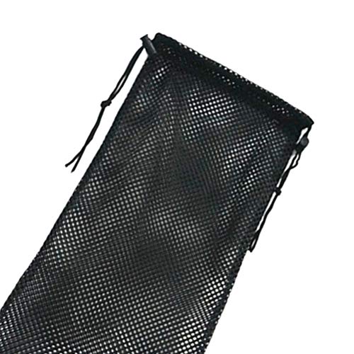 Tote Bag Snorkeling Storage Bag Ankle Flippers Mesh Bundle Pocket Packing Diving