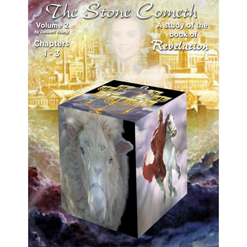 THE REVELATION OF JESUS CHRIST - THE STONE COMETH - VOLUME 2 by Delbert Young episode artwork