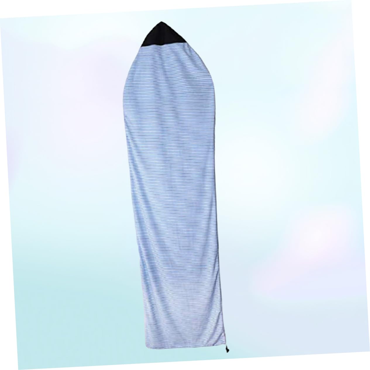 BESPORTBLE Bolsa de Tabla de Surf Protector para Tabla de Surf Eslinga para Snowboard Funda de calcetín de a de práctica Funda para a de Cubierta de esquí Ligera Ligero