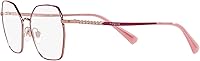 Vista 3 de Vogue Eyewear Women's Vo4196 Hexagonal Prescription Eyewear Frames