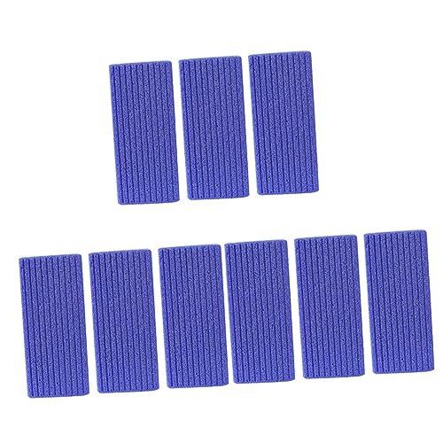 Gommage peaux mortes et râpe à pied FOMIYES kit 9 pièces pour éliminer la corne des talons