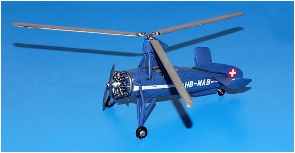 Amazon | RSモデル 1/72 アブロ ロータ/シエルバ C.30 「92189