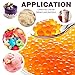 Sodium Alginate Powder - 4oz Pure Sodium Alginate Food Grade Thickener Powder, Natural Gelling Agent for Desserts, Caviar Spheres Making, Ice Cream, Meatloaves, Vegan Stabilizer for Baking, Thickening