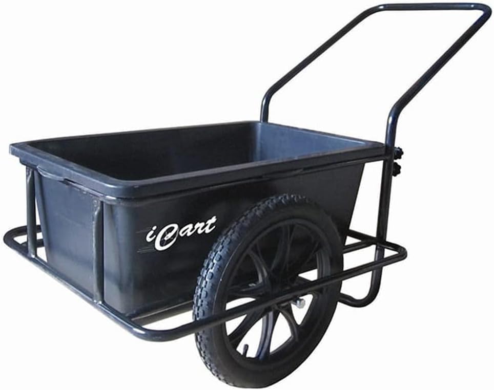 iCart Dockside Pneumatic Tires