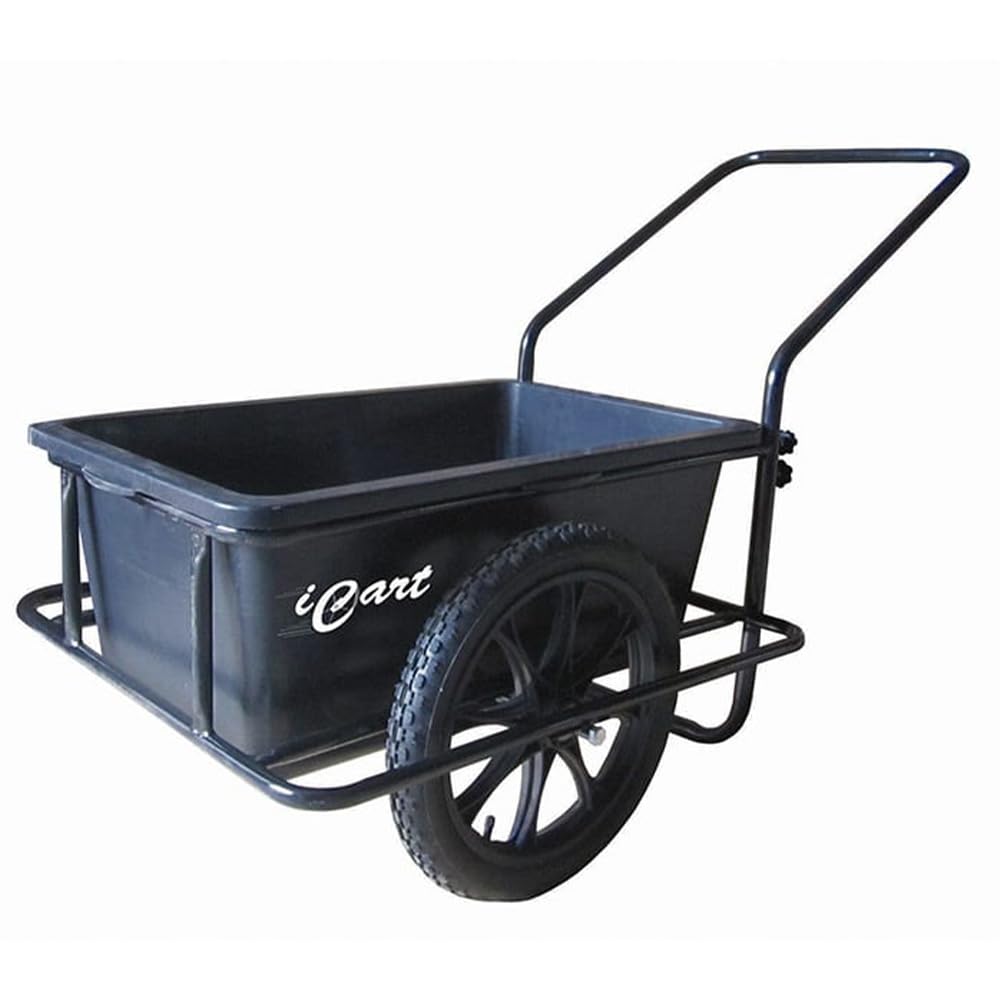 + iCart Dockside Pneumatic Tires