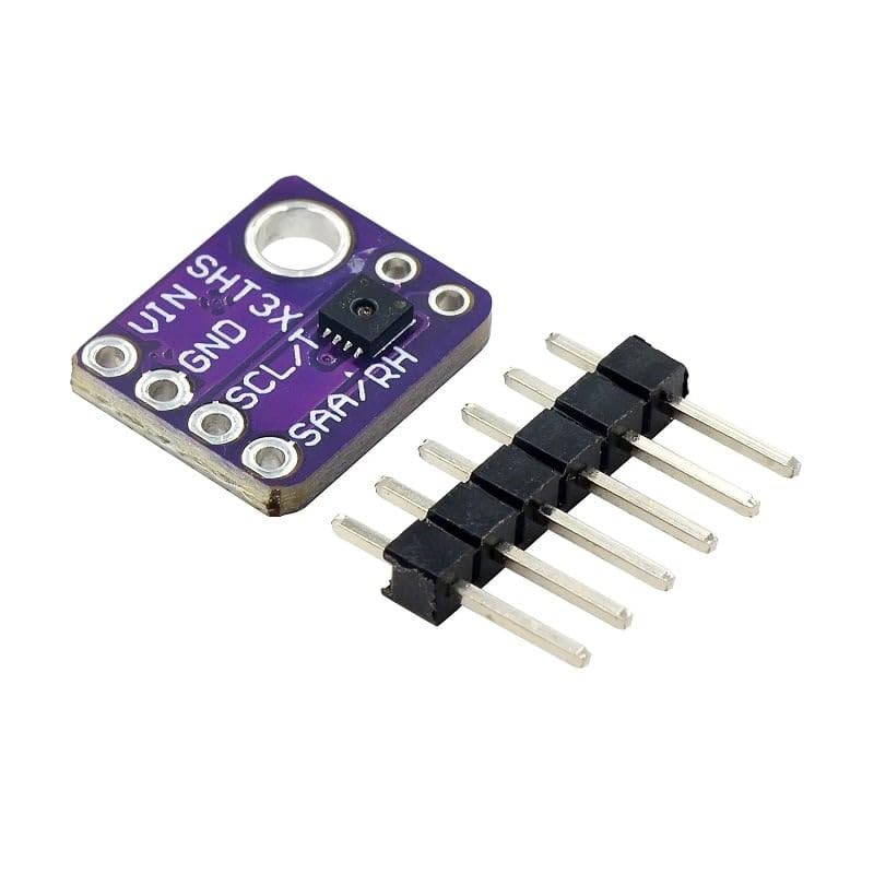 GY-SHT35-D Digital Temperature and Humidity Sensor-image-8