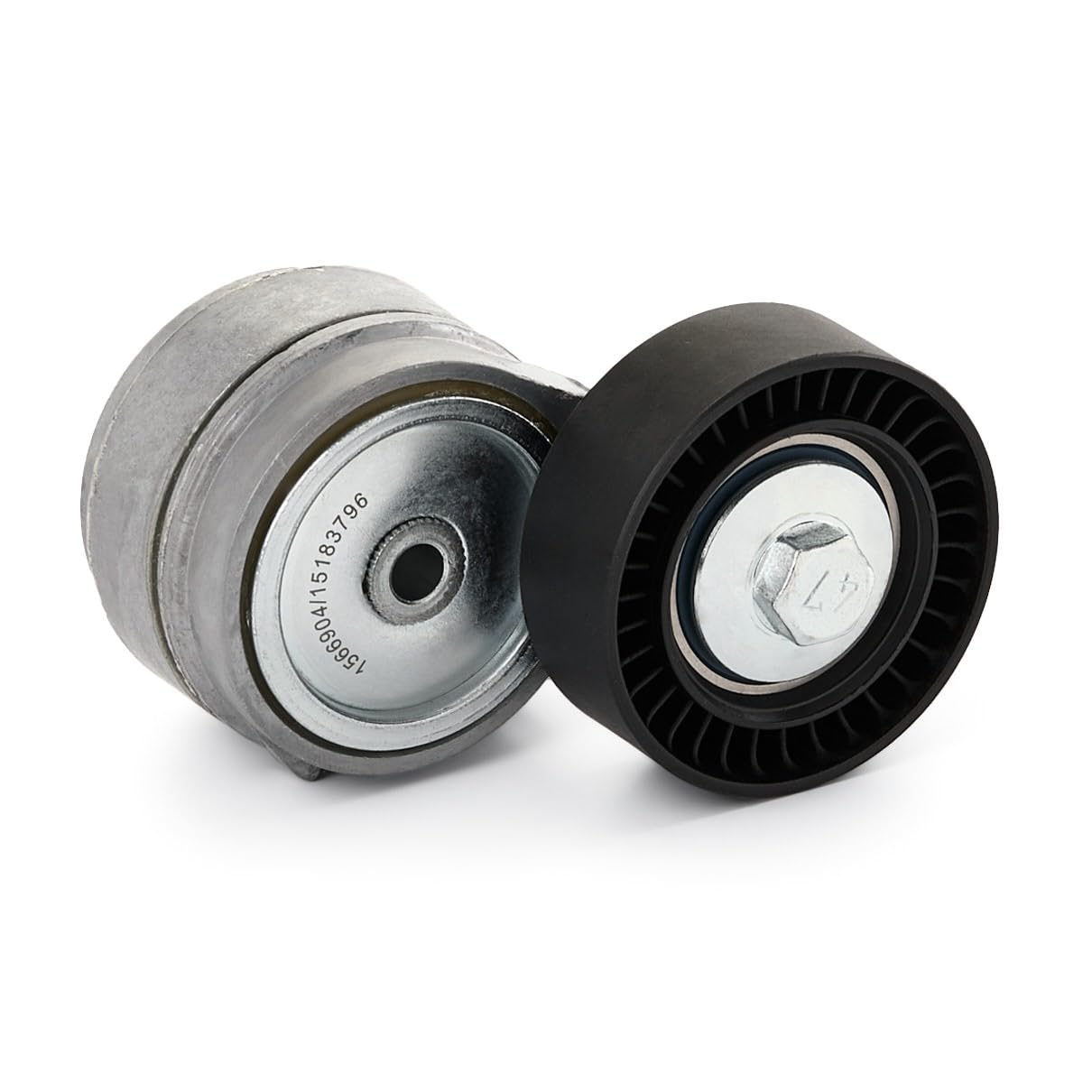 RIDEX Kit De Courroies Trapézoïdales à Nervures 542R1256 EPDM - Compatible Renault Master II, Opel Movano A, Nissan Interstar - 6