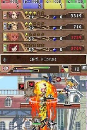 Amazon Original Story From Fairy Tail フェアリーテイル 激突 カルディア大聖堂 ゲームソフト