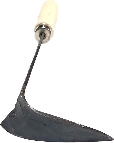 Miniatura 2 de Herramienta de jardinería coreana ho-mi mano arada azada pala, paleta, desbrozadora y más. Una excelente herramienta para usar en cualquier jardín