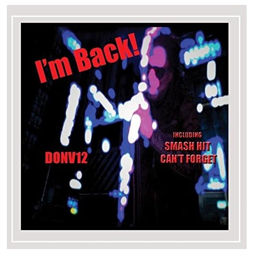 I Am Back