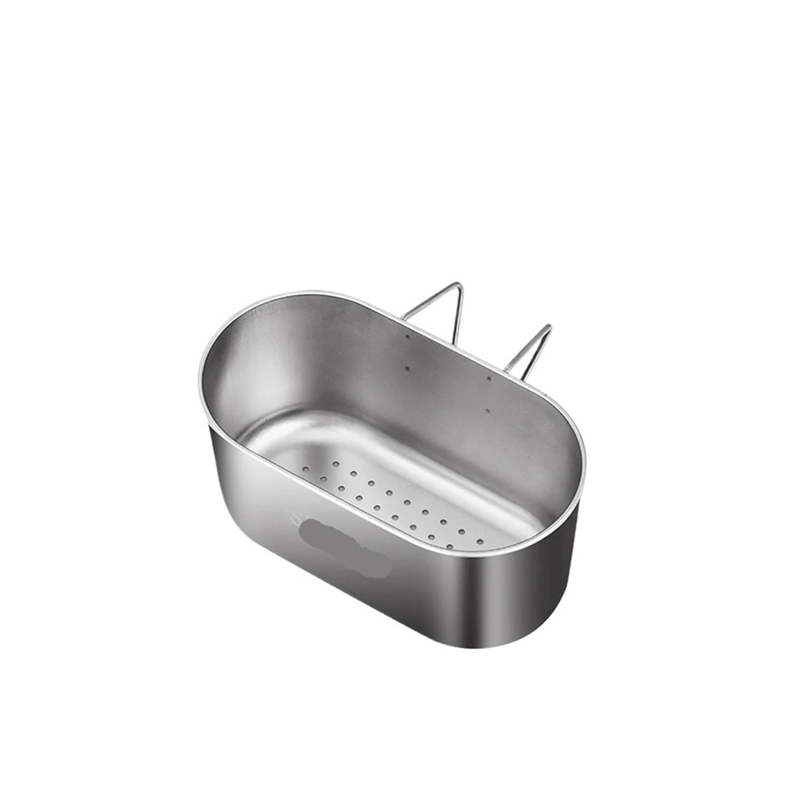 WZPTLKIBAD Stainless Steel Sink Strainer Basket, Kitchen Food Drain Filter