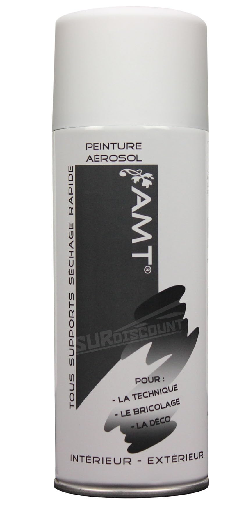 Peinture Aérosol Blanc Mat
