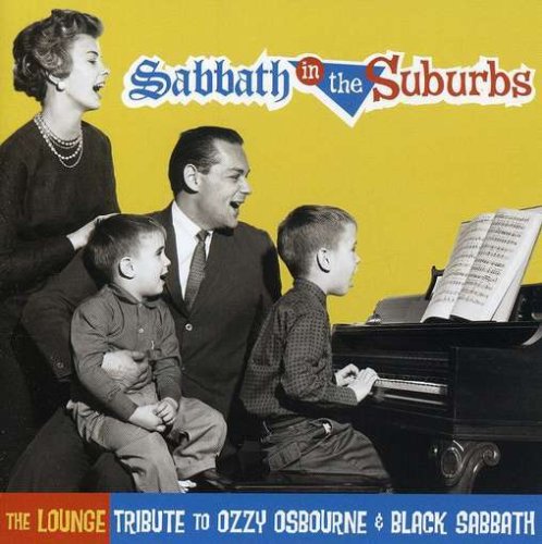 Lounge Tribute to Ozzy Osbourn