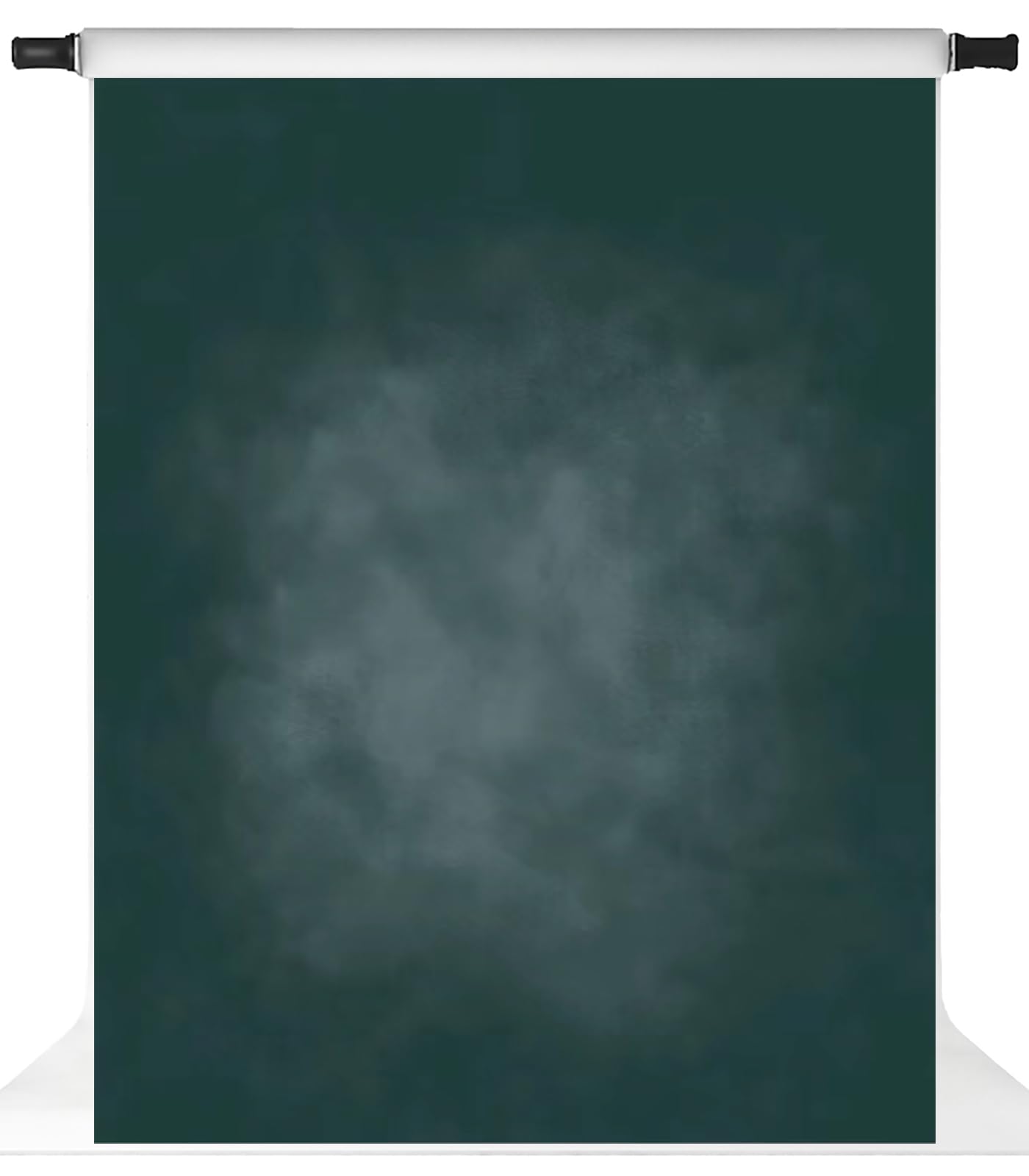 Kate Green Photo Backdrop Dark Green Photography Backdrops Christmas Background for Professional Studio,8x80ft