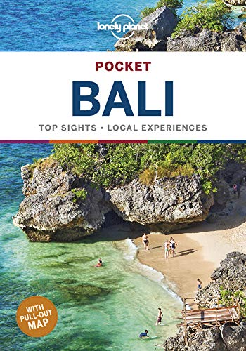 Lonely Planet Pocket Bali 6 (Travel Guide)